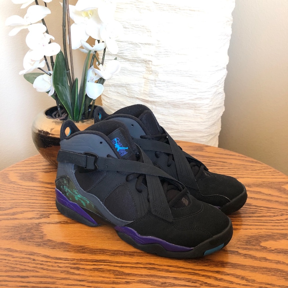 Jordan 8.0 Aqua
